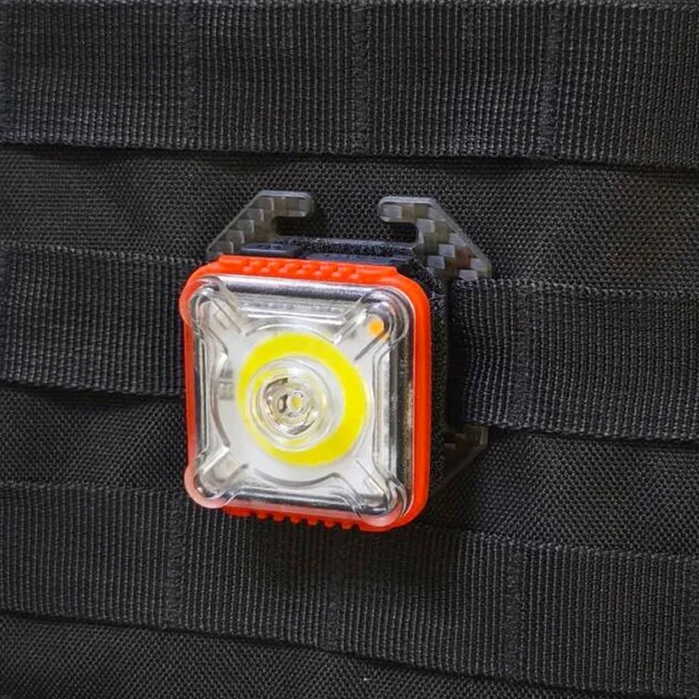 Edc Carry Belt - Outdoor Flashlight EDC Portable Mini Light