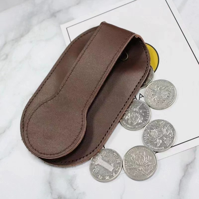 Edc Carry Coins - Women Foldable EDC Coin Purse Waist
