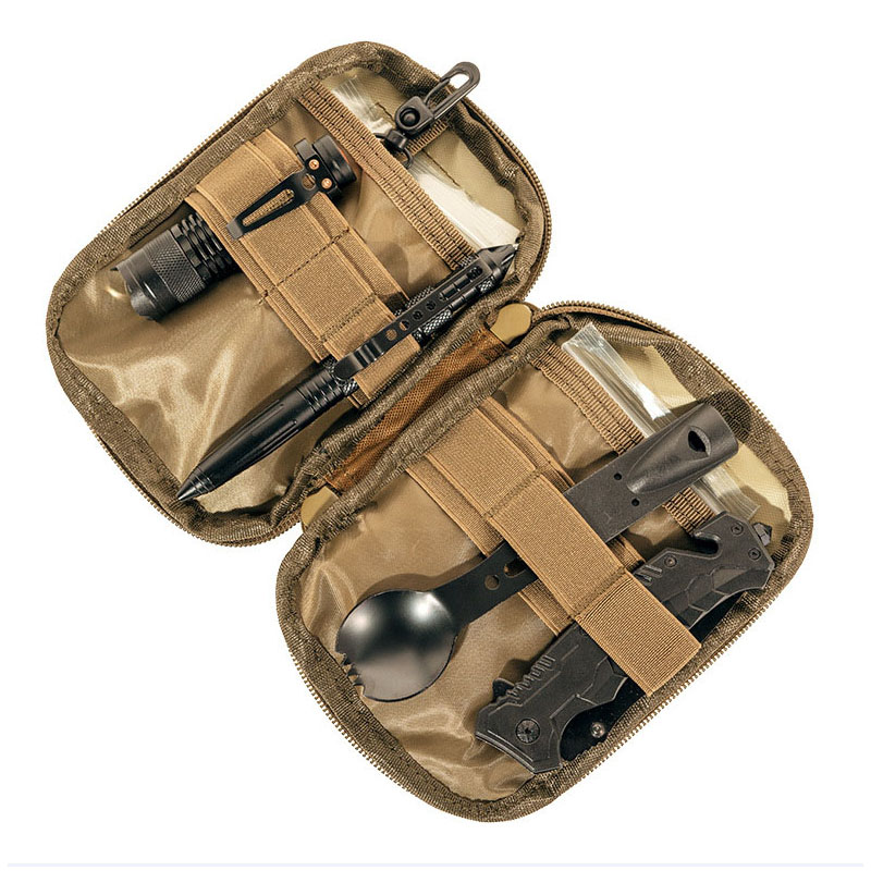 Edc Carry Pack - NEWTactical EDC Molle Pouch Portable Small