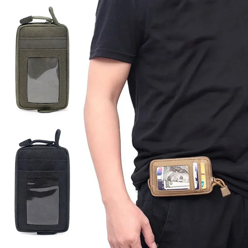 Edc Carry Pack - Tactical EDC Pouch Outdoor Key Purse