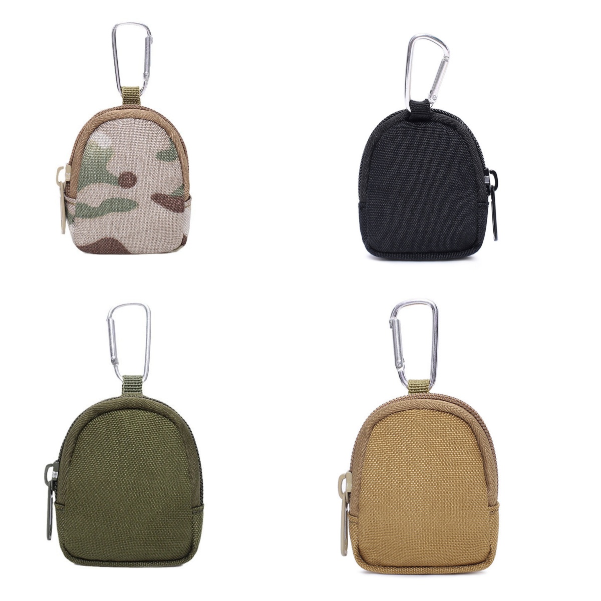 Edc Carry Pouch - Tactical Edc Pouch Key Bag Coin