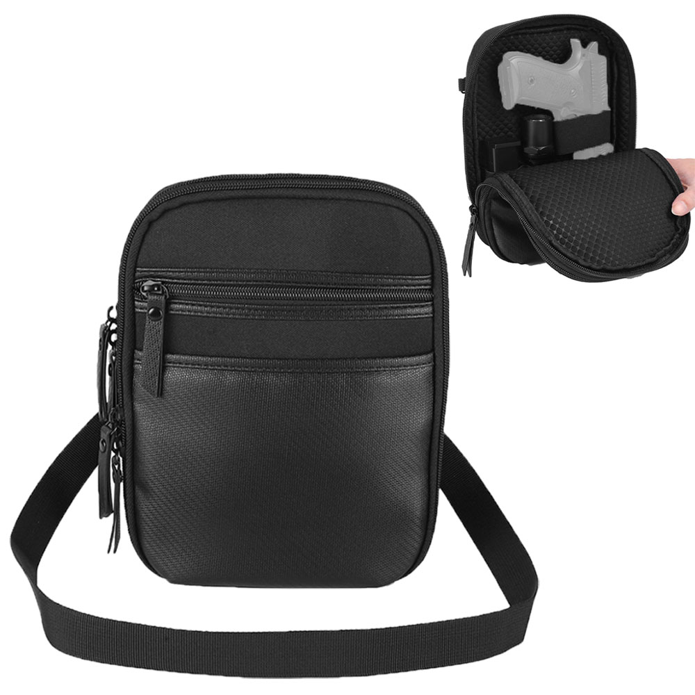 Edc Carry Gun - Tactical Gun Bag Concealed Carry Handgun