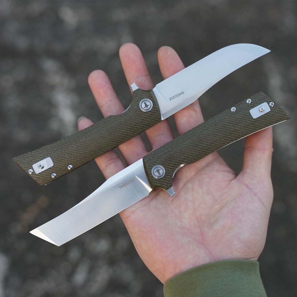 Shooziz XUN112 EDC Folding Kni - Everyday Carry (Edc) Knife ulasan dan harga