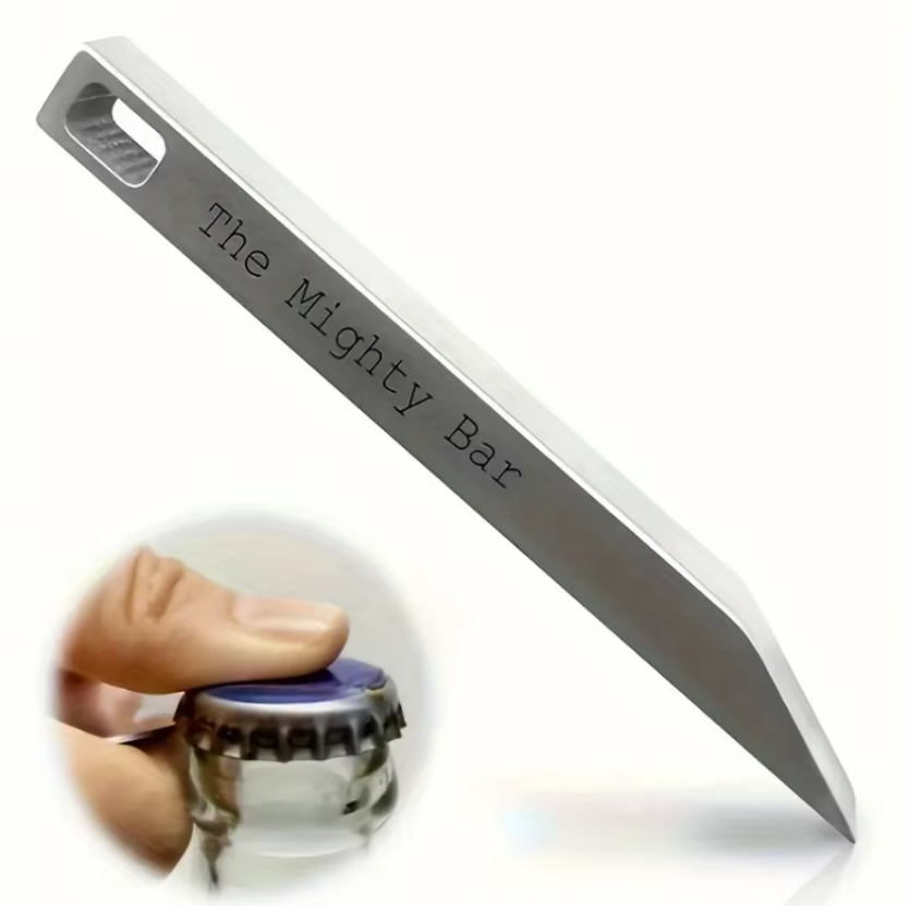 Mighty Bar Pocket Knife & Bott - Everyday Carry (Edc) Knife ulasan dan harga
