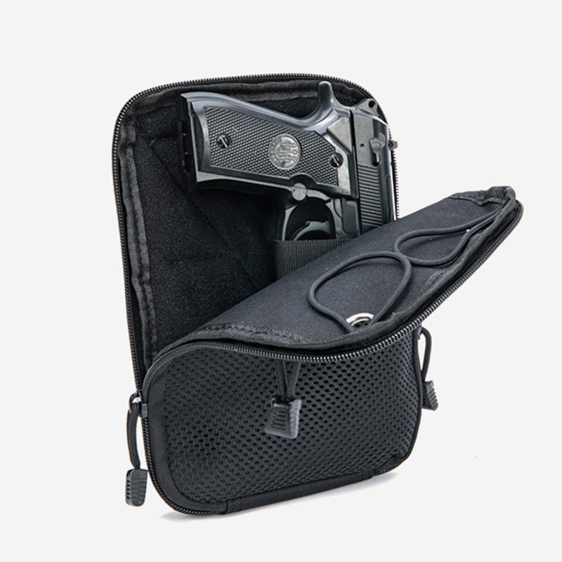 Tactical Waist Pouch EDC Hidde - Edc Carry Holster ulasan dan harga
