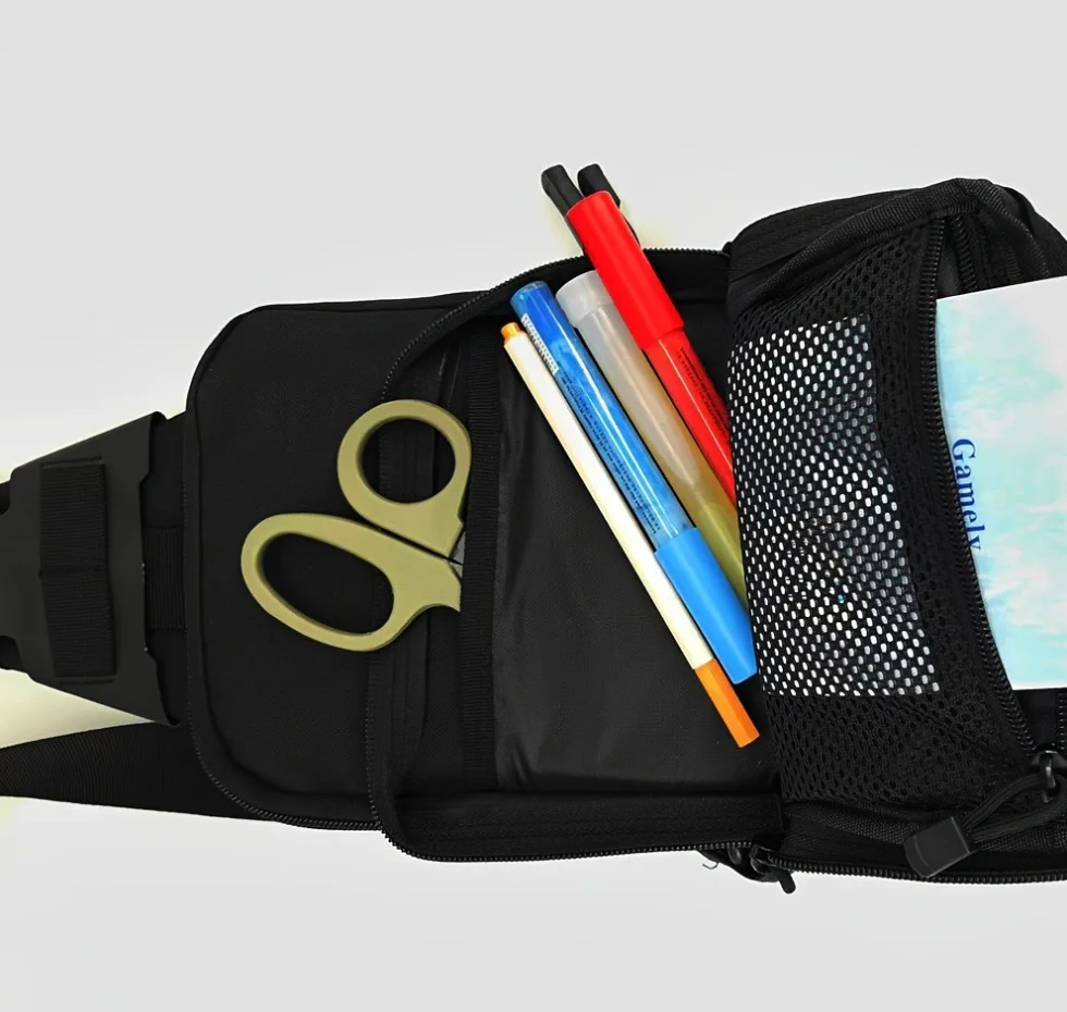 Tactical Concealed Carry Sling - Edc Concealed Carry Sling Bag ulasan dan harga