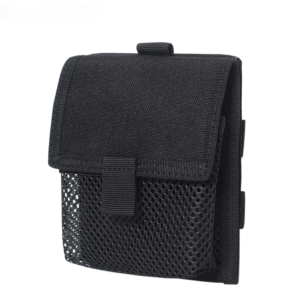 Molle Pouch Belt Waist Pack Sm - Edc Carry Pack ulasan dan harga