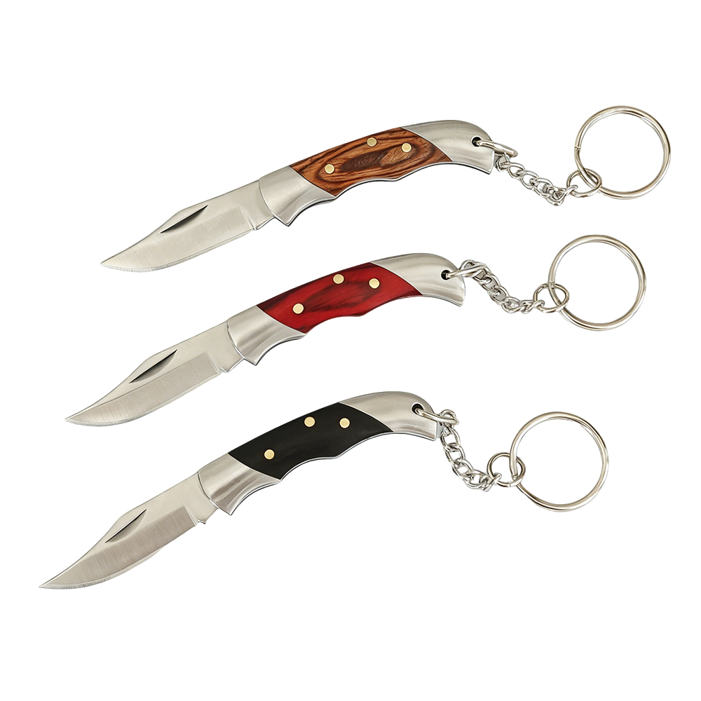 Portable Stainless Steel Mini  - Everyday Carry (Edc) Knife ulasan dan harga