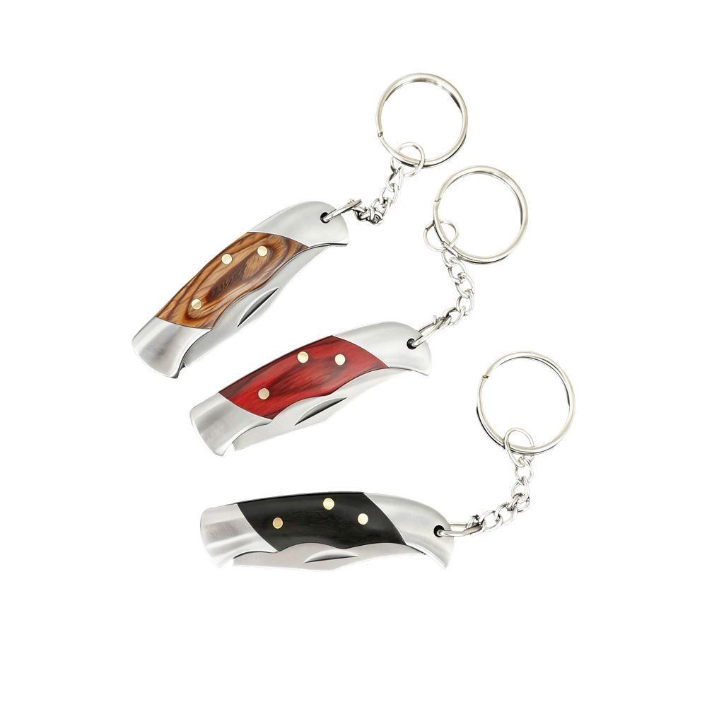 Portable Stainless Steel Mini  - Everyday Carry (Edc) Knife ulasan dan harga