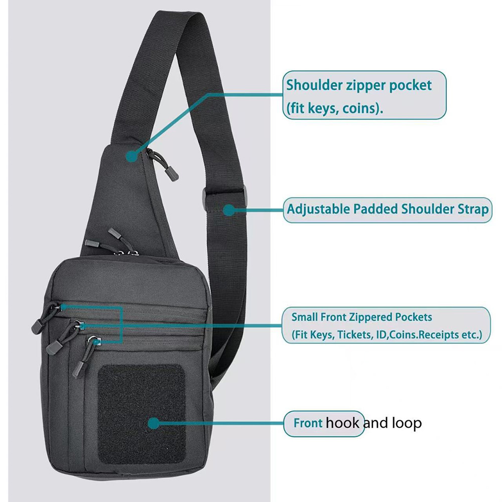 Bag for Men & Women - EDC Shou - Edc Carry Holster ulasan dan harga