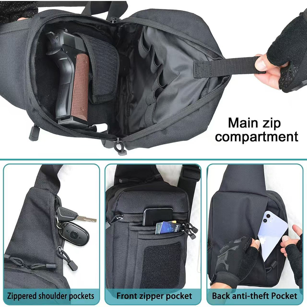 Bag for Men & Women - EDC Shou - Edc Carry Holster ulasan dan harga