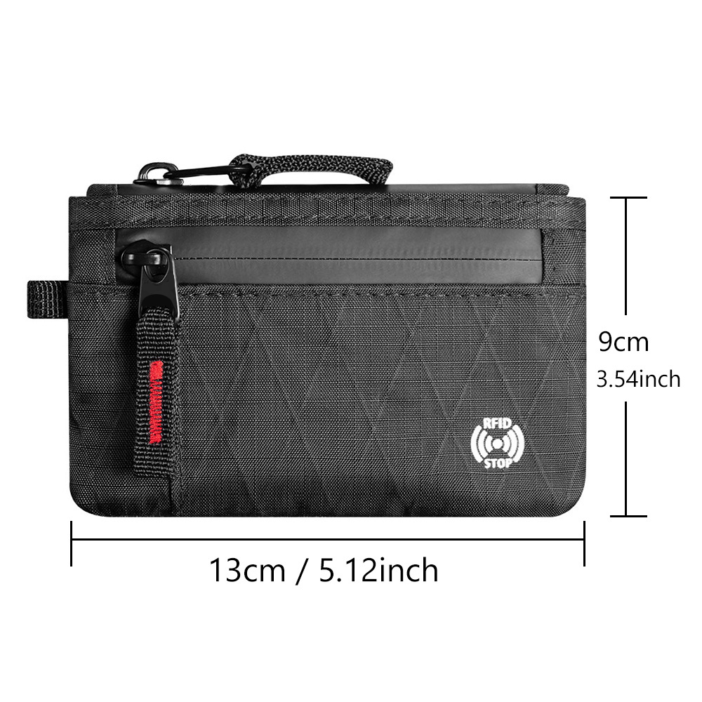 Edc Fashionable Rfid Anti-Thef - Edc Carry Coins ulasan dan harga