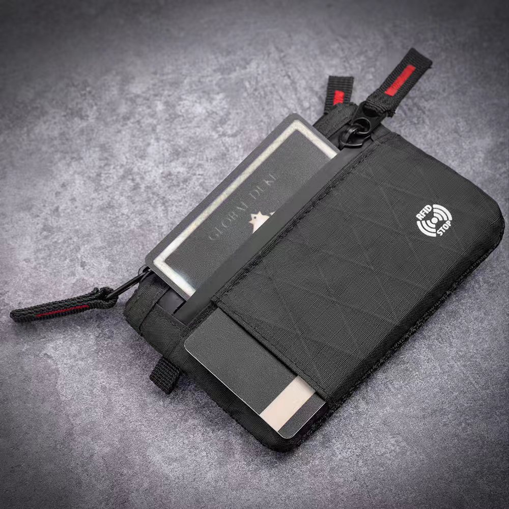 Edc Fashionable Rfid Anti-Thef - Edc Carry Coins ulasan dan harga