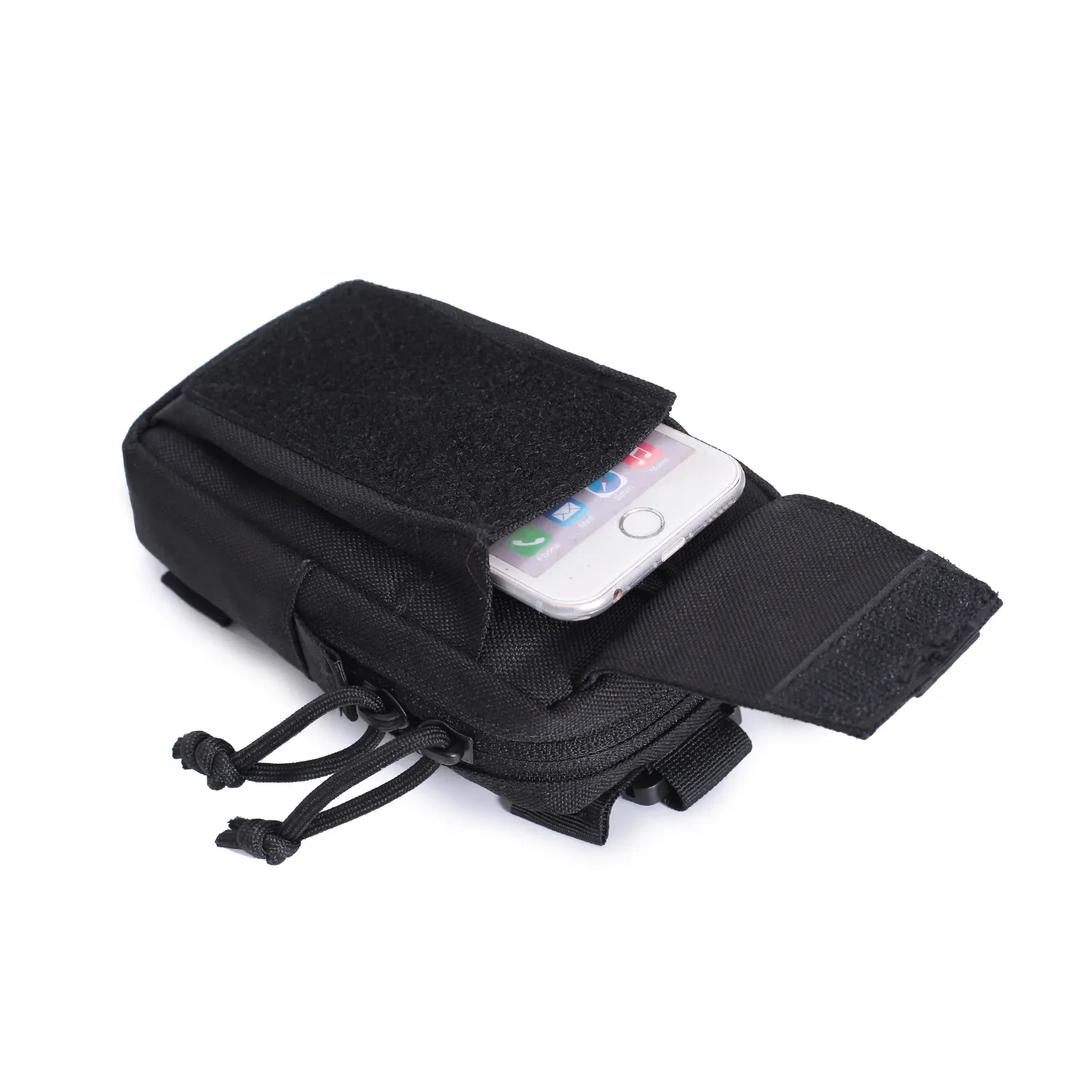 Molle Backpack Strap Phone Hol - Edc Carry Belt ulasan dan harga