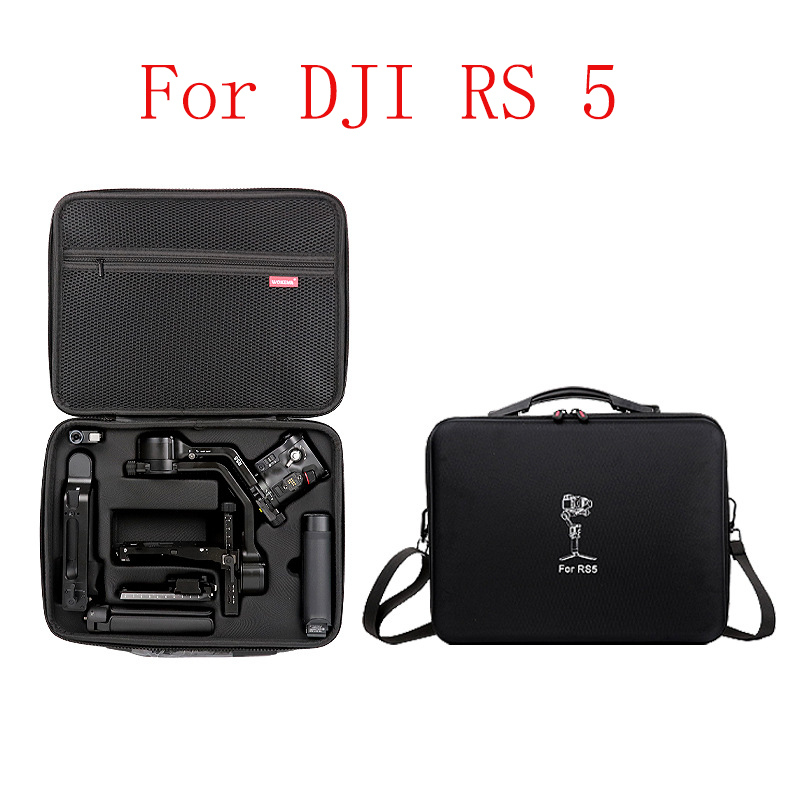 Shoulder Bag For DJI RS 5 Anti - Edc Carry Bag ulasan dan harga