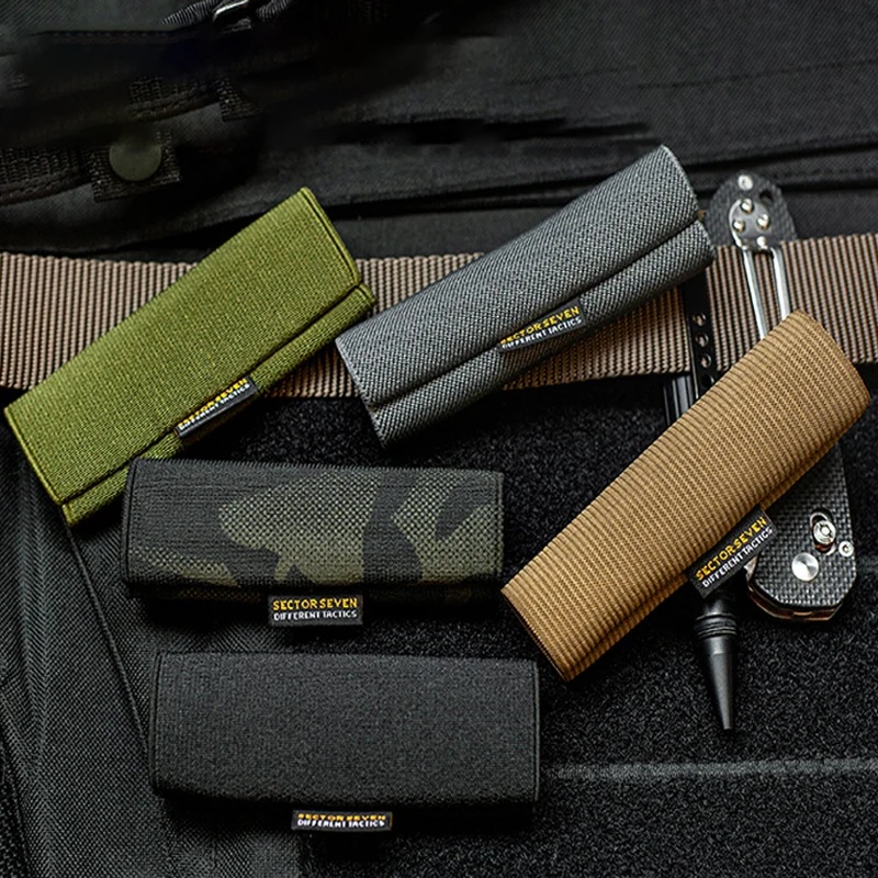 2pcs Belt Sleeve Elastic Loop  - Edc Carry Belt ulasan dan harga