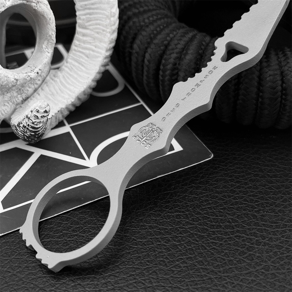Fixed Blade Survival Knife, 44 - Edc Fixed Blade Deep Carry ulasan dan harga