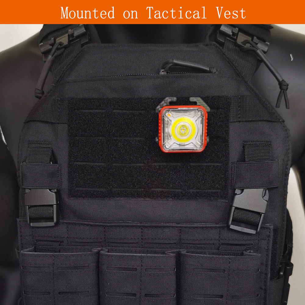 Outdoor Flashlight EDC Portabl - Edc Carry Belt ulasan dan harga