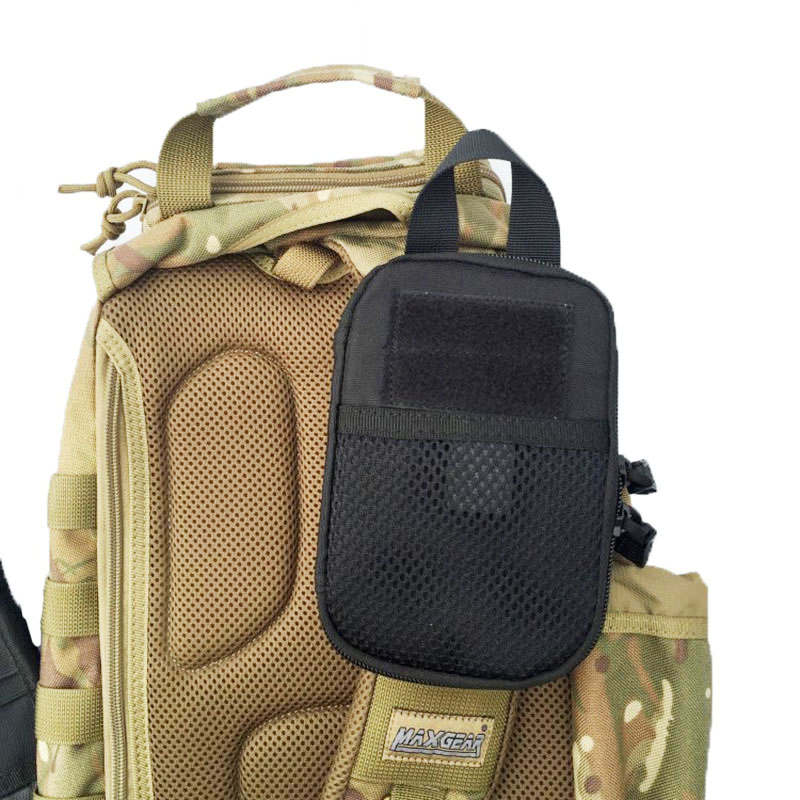 NEWTactical EDC Molle Pouch Po - Edc Carry Pack ulasan dan harga