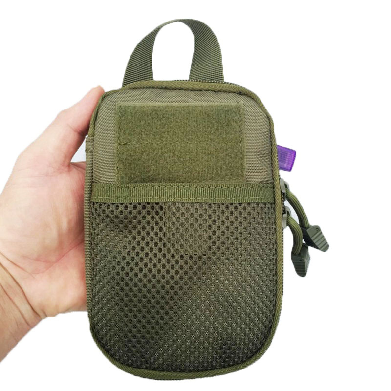 NEWTactical EDC Molle Pouch Po - Edc Carry Pack ulasan dan harga