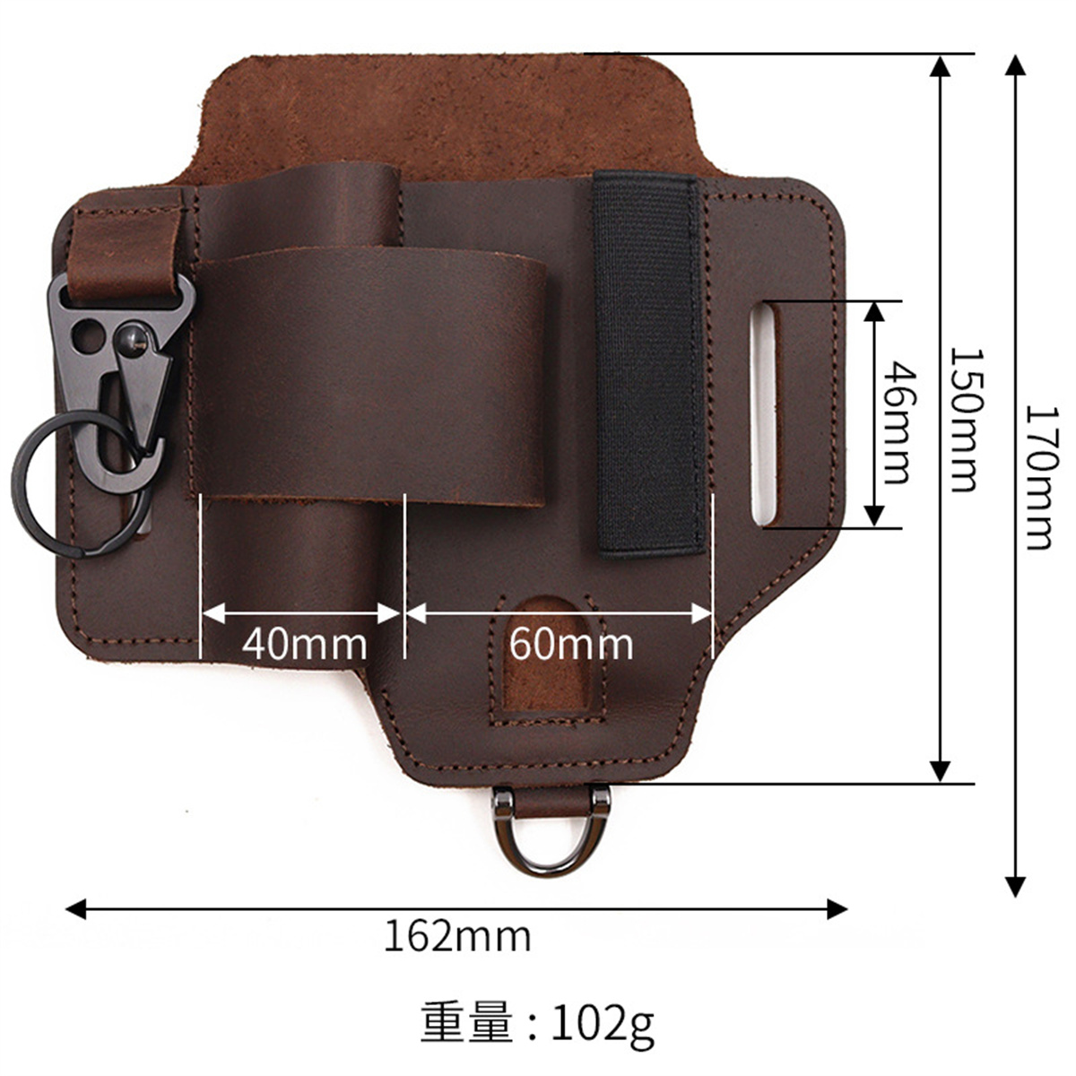 EDC Tactical Tool Holster Wild - Edc Carry Pack ulasan dan harga