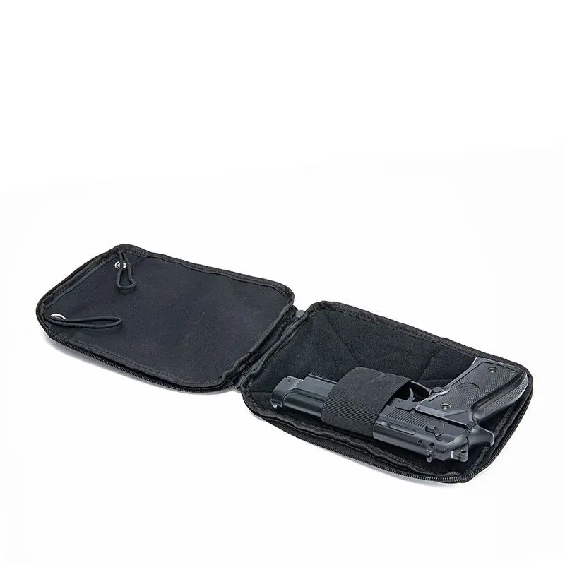 Molle Tactical Concealed Gun H - Edc Carry Gun ulasan dan harga