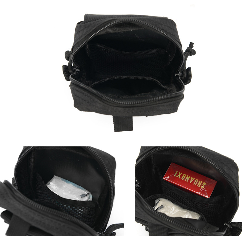Pocket Men Special  Belt Water - Edc Carry Pack ulasan dan harga
