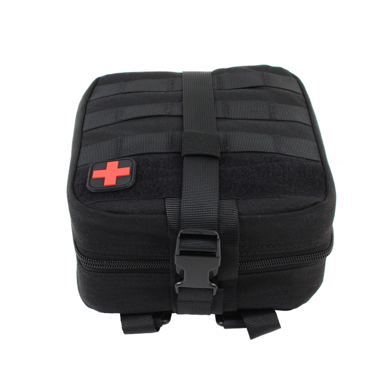TACTIFANS First Aid Pouch Patc - Edc Carry Pouch ulasan dan harga