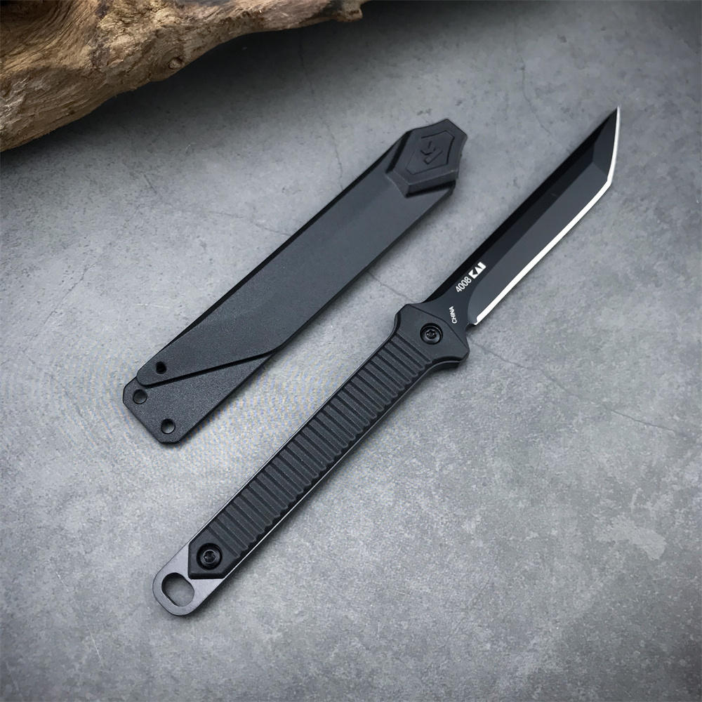 4008 EDC Fixed Blade Hunting K - Edc Fixed Blade Deep Carry ulasan dan harga