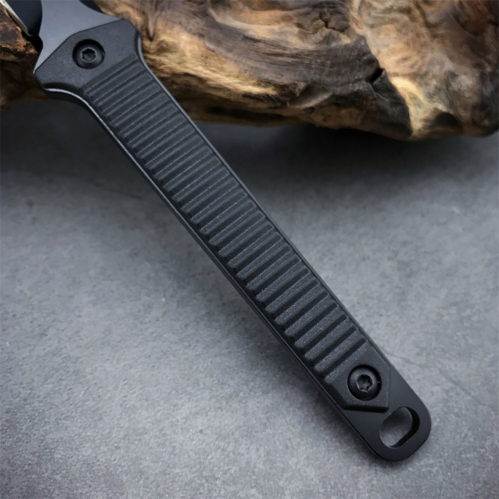 4008 EDC Fixed Blade Hunting K - Edc Fixed Blade Deep Carry ulasan dan harga