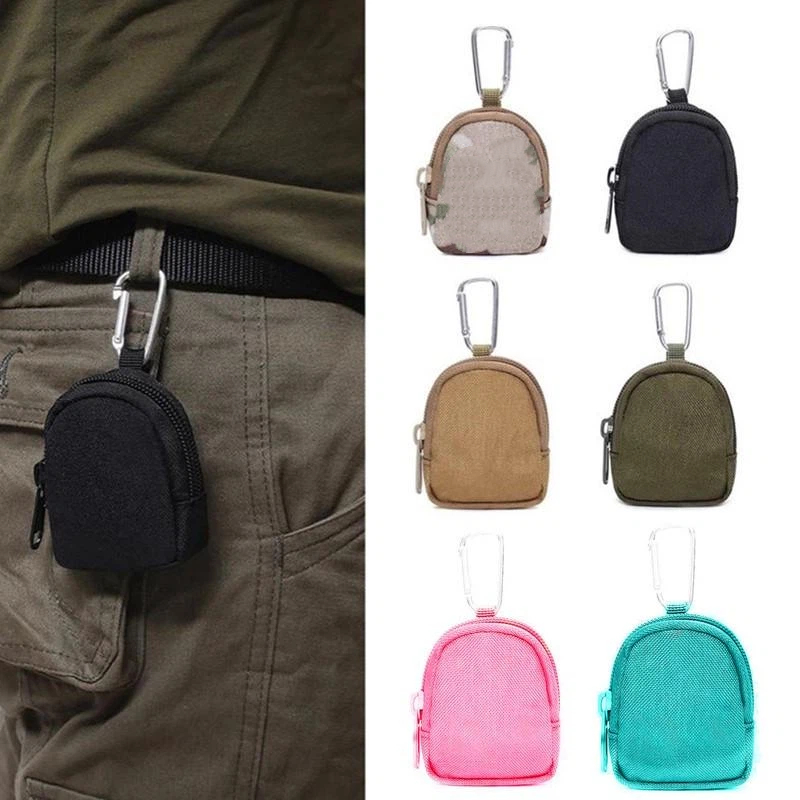 Tactical EDC Key Wallet for Me - Edc Carry Coins ulasan dan harga