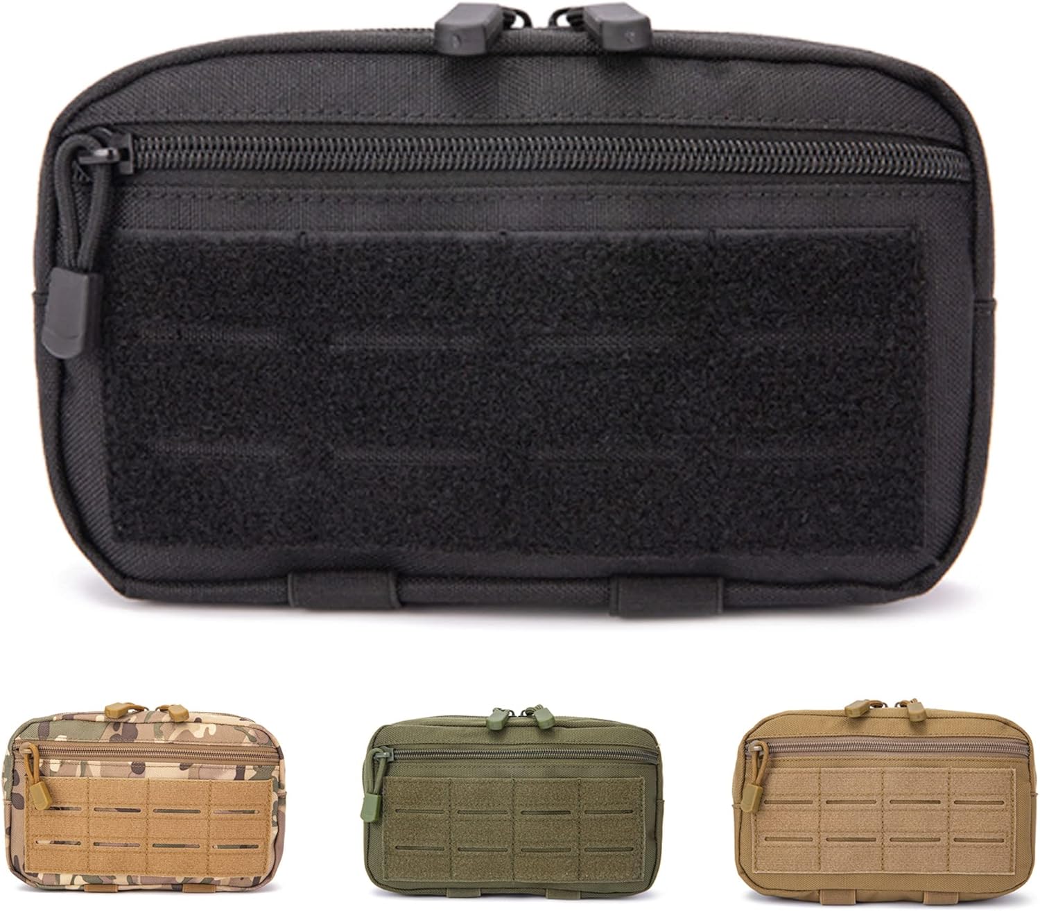 1000D Nylon Laser Cut Molle Ad - Edc Carry Belt ulasan dan harga