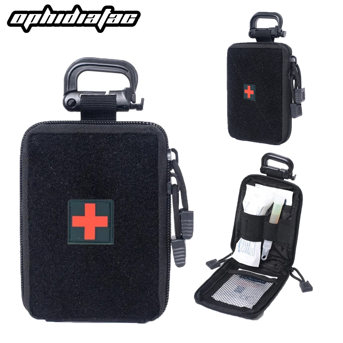 Molle EDC Tool Bag Organizer S - Edc Carry Fanny Pack ulasan dan harga