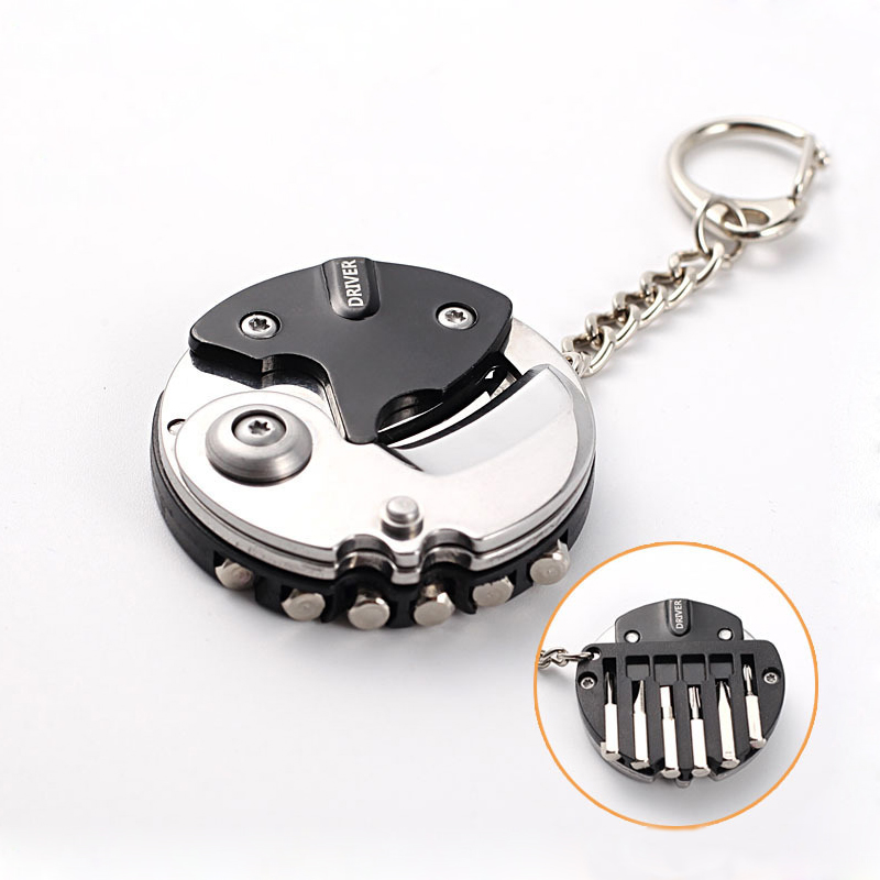 Multifunction Coin Knife Keych - Edc Carry Gun ulasan dan harga