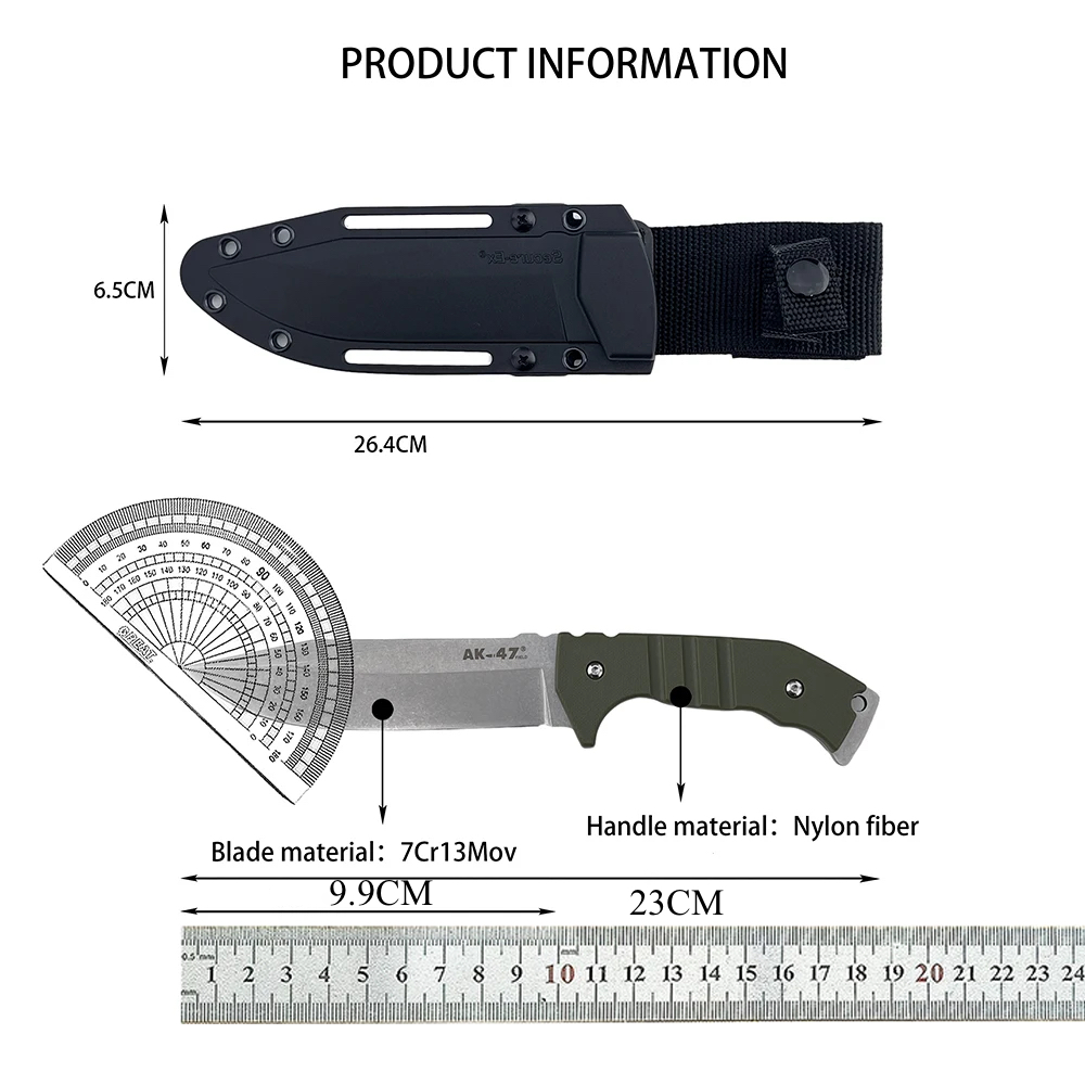 Everyday Carry EDC Fixed Blade - Edc Fixed Blade Deep Carry ulasan dan harga