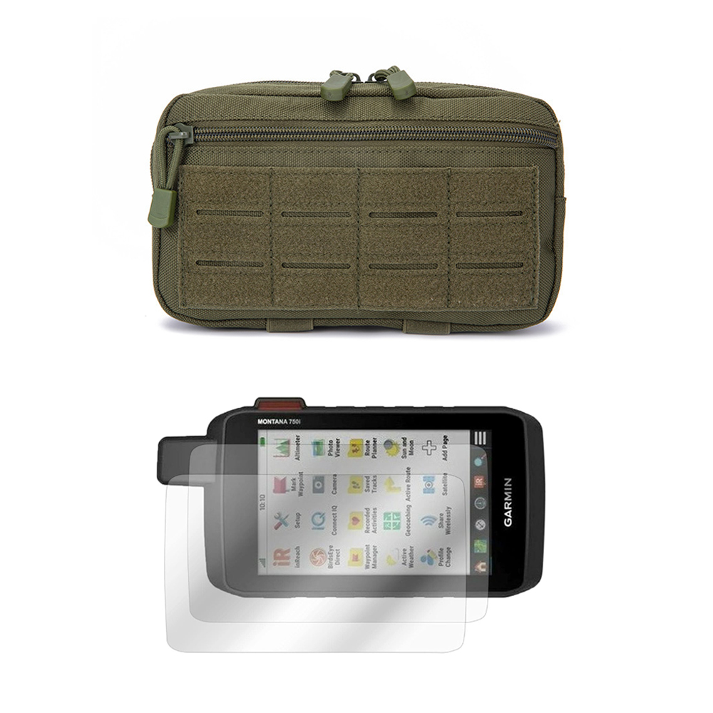 Sports Tactical Waist Bag Pouc - Edc Carry Bag ulasan dan harga