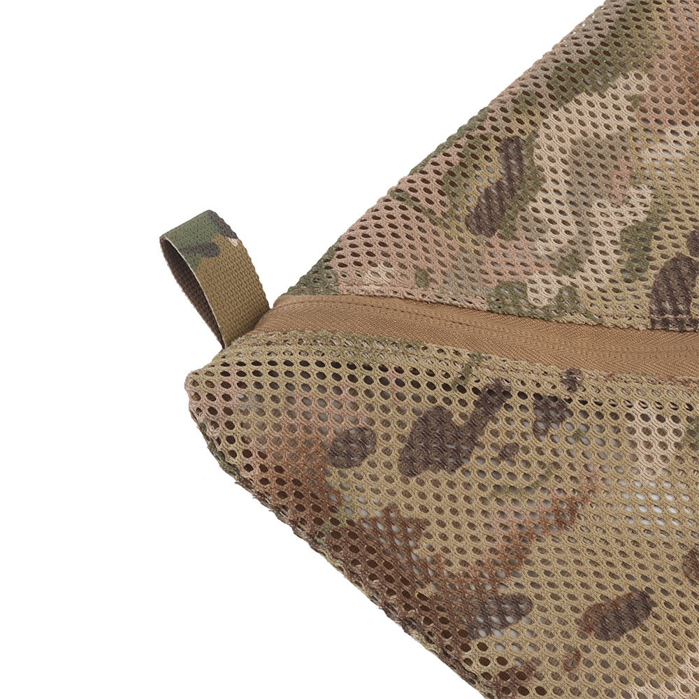 Tactical Mesh EDC Pouch Bag Ut - Edc Carry Pouch ulasan dan harga