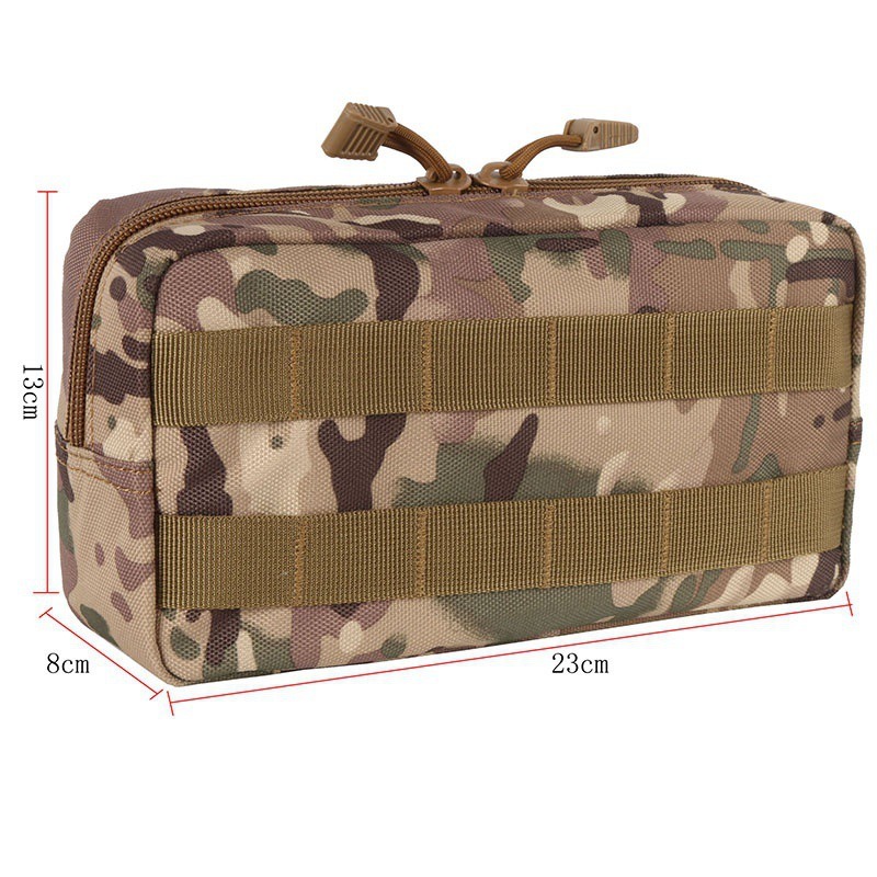 utdoor multi-functional commut - Edc Carry Fanny Pack ulasan dan harga