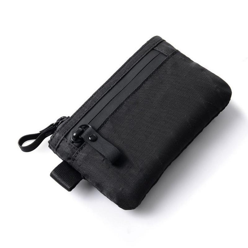 Mini Waterproof RFID Credit Ca - Edc Carry Coins ulasan dan harga