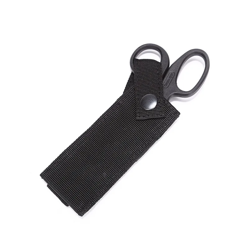 Tactical Molle Medical Scissor - Edc Carry Holster ulasan dan harga