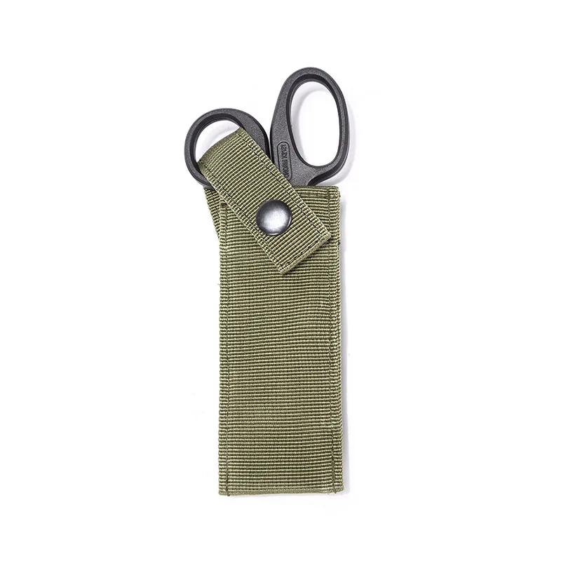 Tactical Molle Medical Scissor - Edc Carry Holster ulasan dan harga