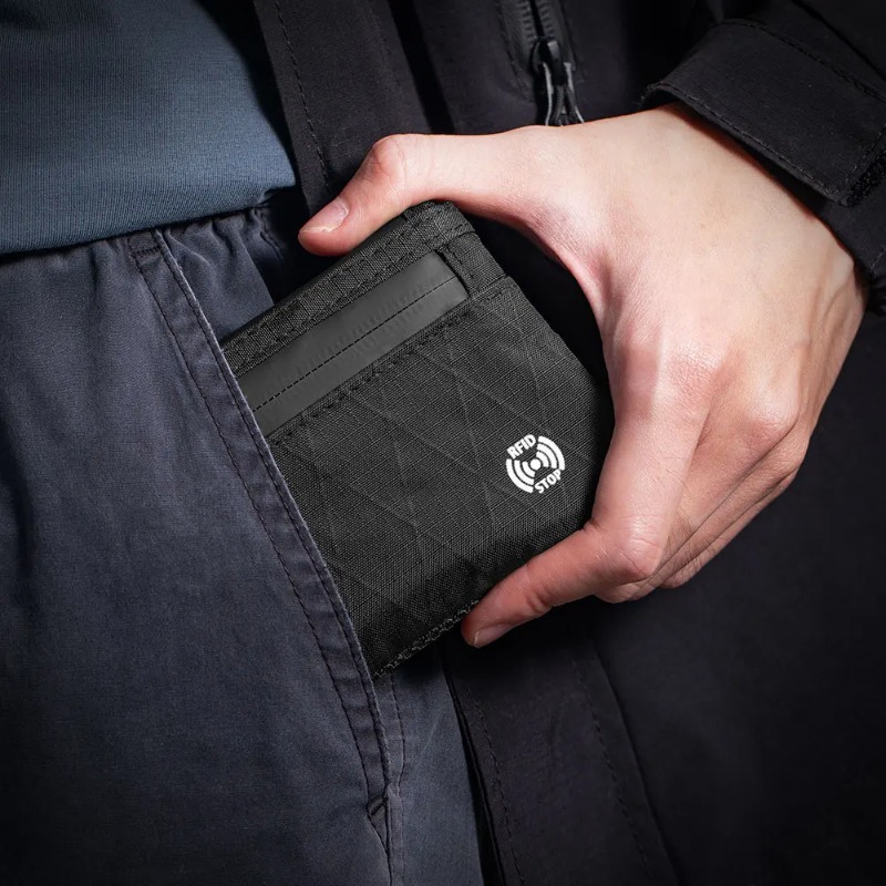 Ultra-Thin RFID Anti-Theft EDC - Edc Carry Coins ulasan dan harga