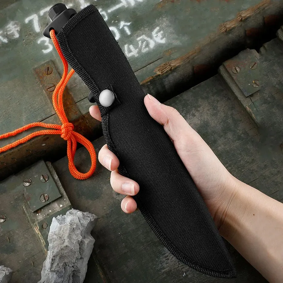 Outdoor EDC Fixed Blade High H - Edc Carry Fixed Blade ulasan dan harga
