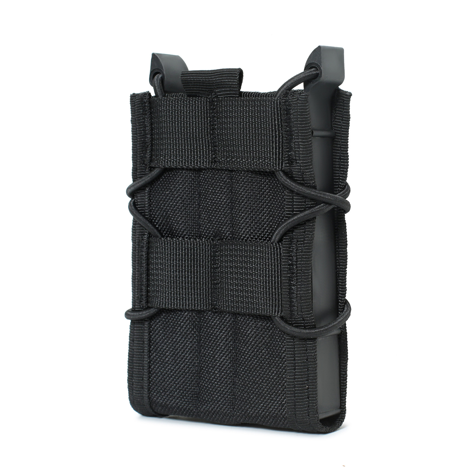5.56 Molle Single Magazine Pou - Edc Carry Holster ulasan dan harga
