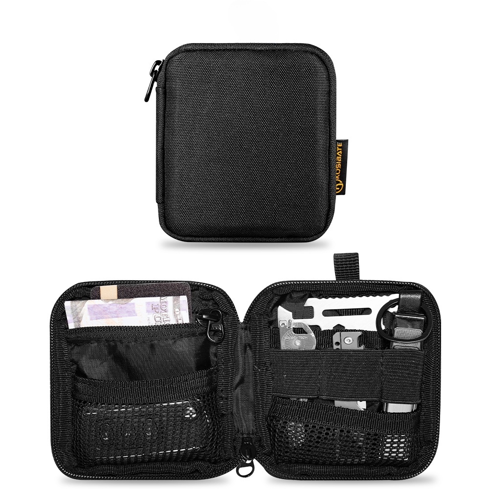Mini EDC Multitools Pocket Org - Edc Carry Coins ulasan dan harga