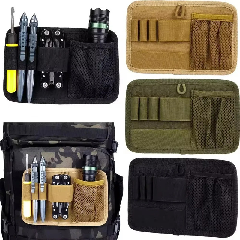 Modular Hook Loop Panel EDC Or - Edc Carry Pack ulasan dan harga