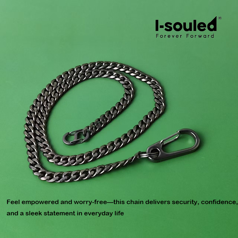 I-souled 7MM Titanium Wallet C - Wallet Slim Titanium ulasan dan harga