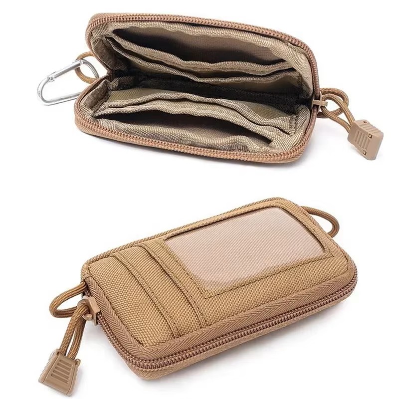 Tactical EDC Pouch Outdoor Key - Edc Carry Pack ulasan dan harga