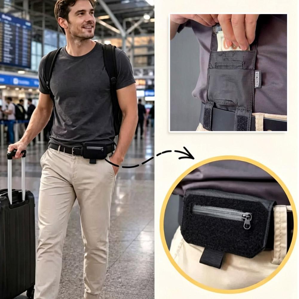 Compact Belt Pouch Mini EDC Po - Edc Carry Pack ulasan dan harga