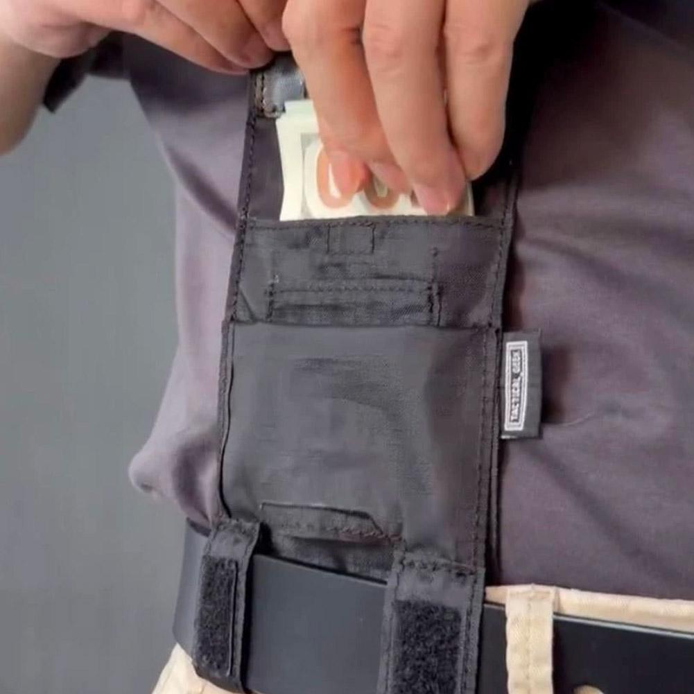 Compact Belt Pouch Mini EDC Po - Edc Carry Pack ulasan dan harga